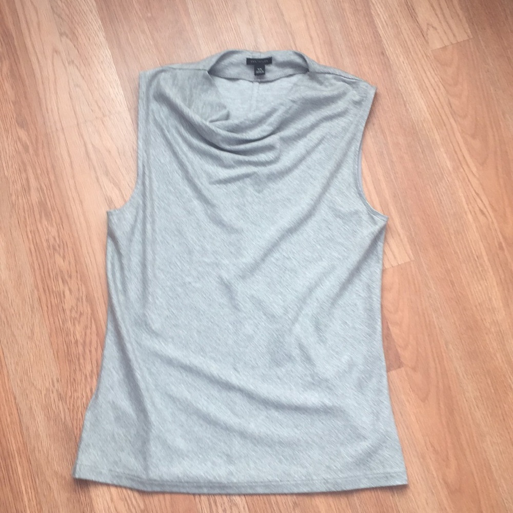 Ann Taylor cowl neck top, NWOT